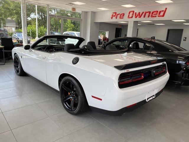 used 2022 Dodge Challenger car, priced at $97,900