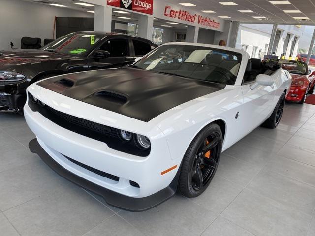 used 2022 Dodge Challenger car, priced at $97,900