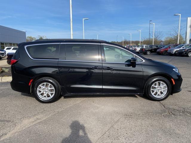 used 2022 Chrysler Pacifica car, priced at $24,900