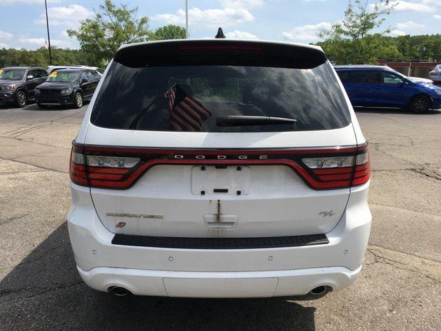 new 2024 Dodge Durango car, priced at $50,040