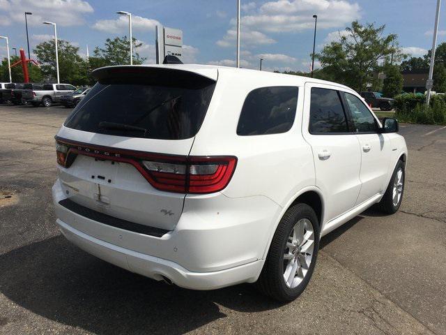 new 2024 Dodge Durango car, priced at $50,040