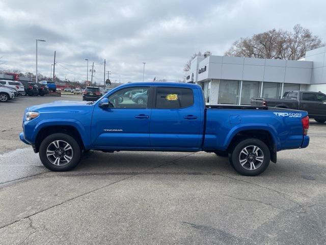 used 2017 Toyota Tacoma car, priced at $31,975