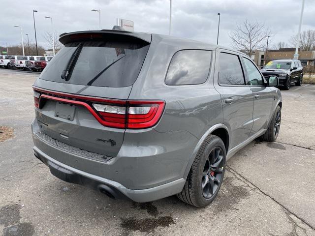 new 2024 Dodge Durango car, priced at $103,703