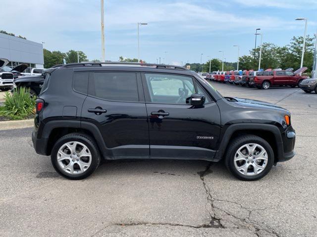 used 2022 Jeep Renegade car, priced at $21,900