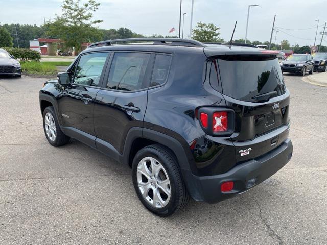 used 2022 Jeep Renegade car, priced at $21,900