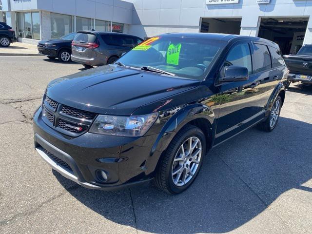 used 2017 Dodge Journey car, priced at $11,250
