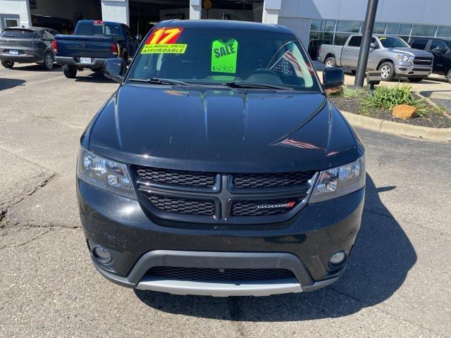 used 2017 Dodge Journey car, priced at $12,900