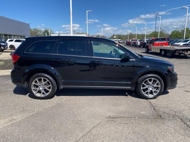 used 2017 Dodge Journey car, priced at $10,900