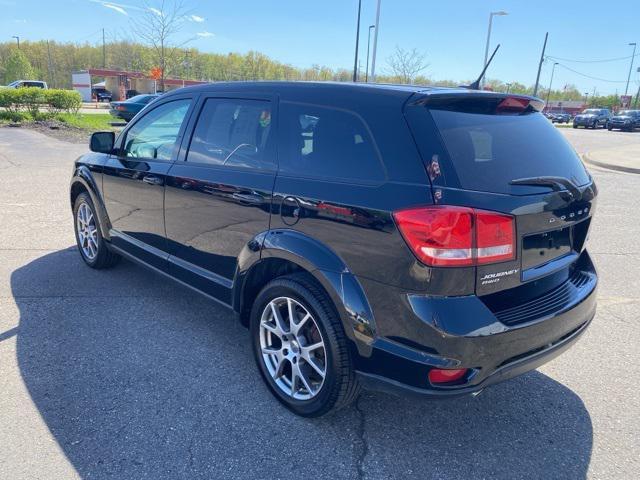 used 2017 Dodge Journey car, priced at $10,900