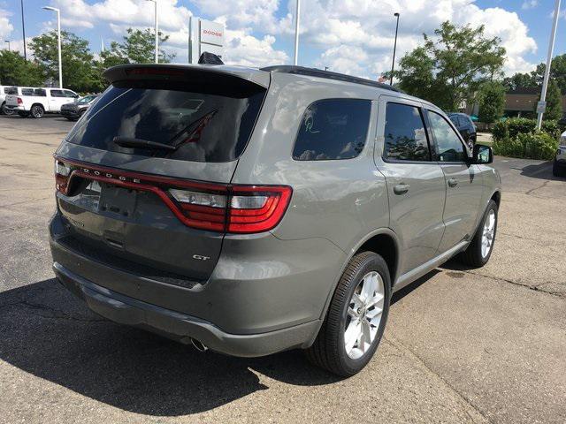 new 2024 Dodge Durango car, priced at $41,767