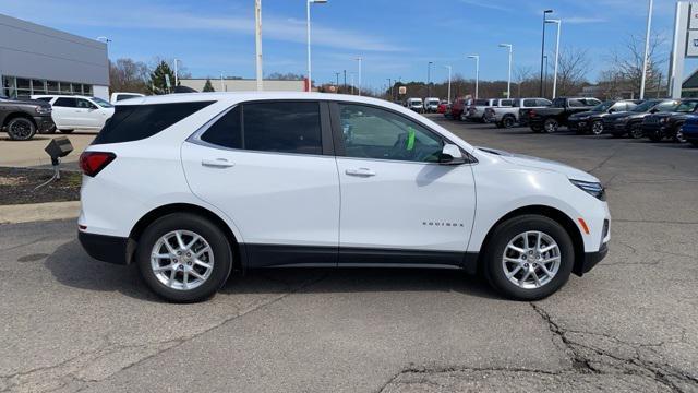 used 2023 Chevrolet Equinox car, priced at $21,900