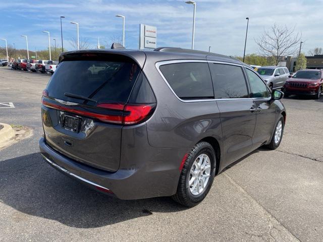 used 2022 Chrysler Pacifica car, priced at $25,500