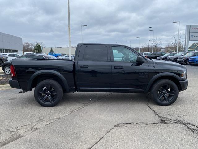 used 2022 Ram 1500 Classic car, priced at $31,900
