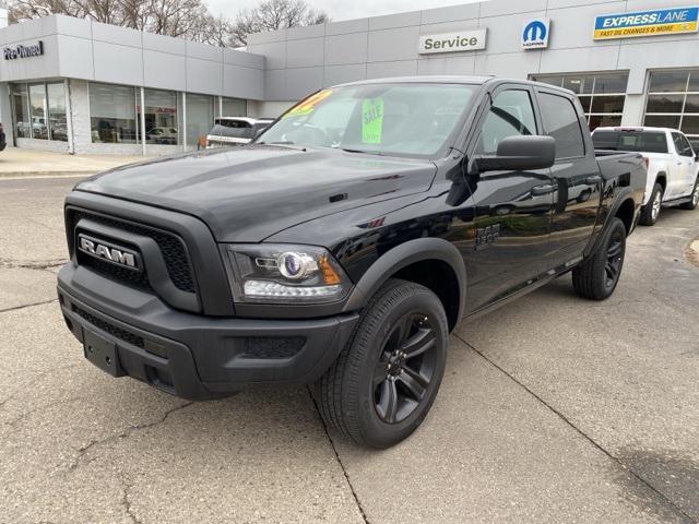 used 2022 Ram 1500 Classic car, priced at $31,900
