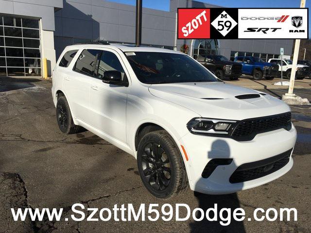 new 2024 Dodge Durango car, priced at $53,245