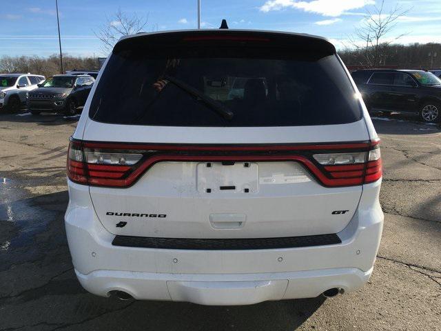 new 2024 Dodge Durango car, priced at $53,245