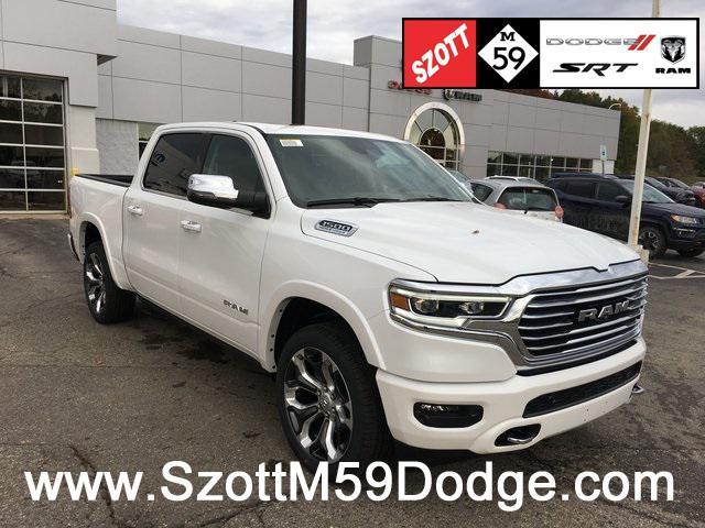 new 2024 Ram 1500 car, priced at $70,380