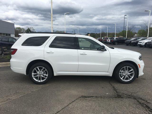 new 2024 Dodge Durango car, priced at $46,907