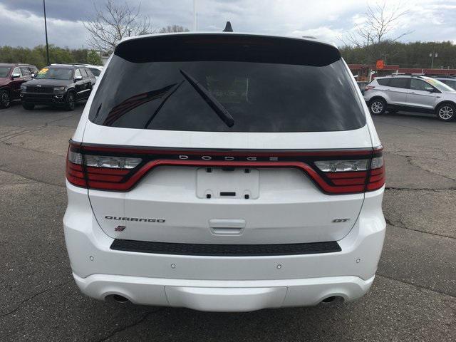 new 2024 Dodge Durango car, priced at $46,907