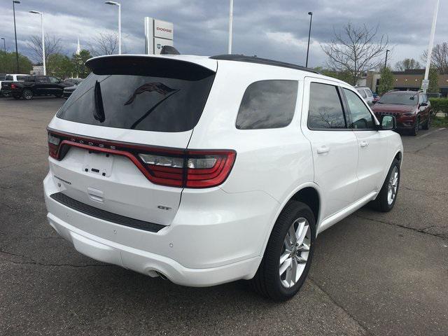 new 2024 Dodge Durango car, priced at $46,907