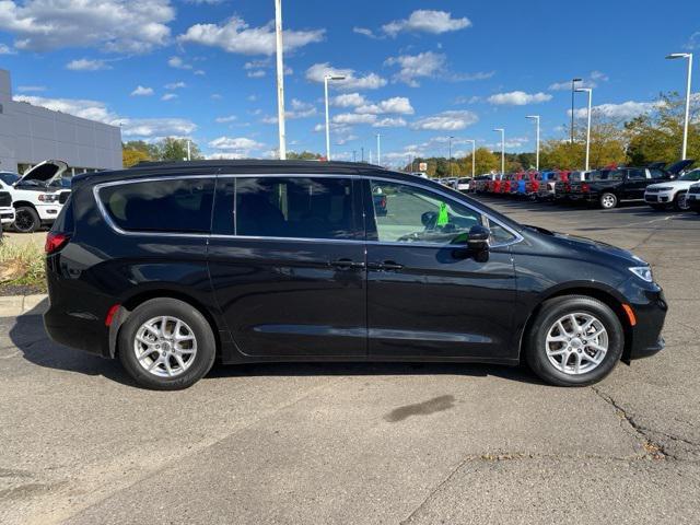 used 2022 Chrysler Pacifica car, priced at $22,500