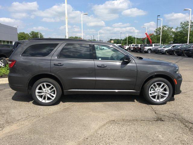 new 2024 Dodge Durango car, priced at $41,767