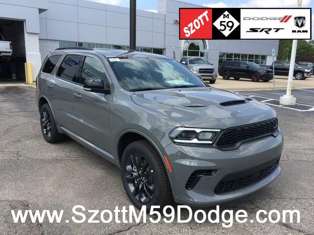 new 2024 Dodge Durango car, priced at $46,839