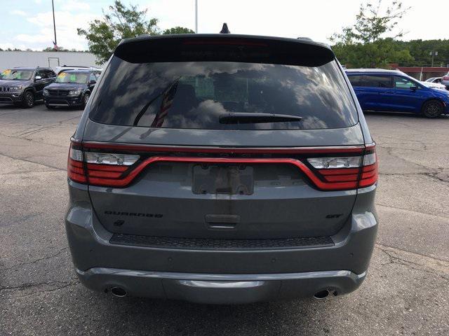 new 2024 Dodge Durango car, priced at $46,839