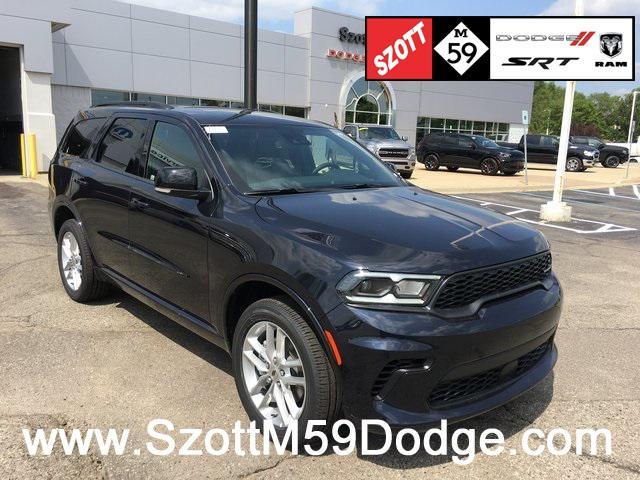 new 2024 Dodge Durango car, priced at $41,767