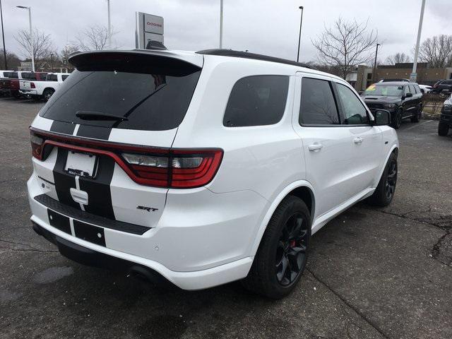 new 2023 Dodge Durango car, priced at $77,497