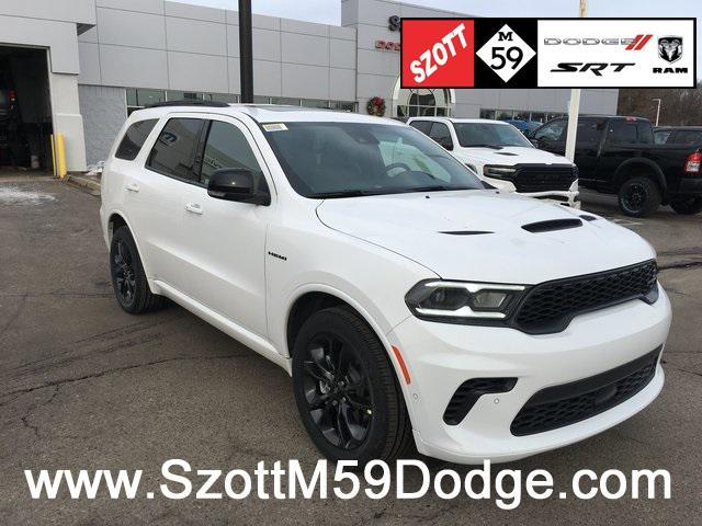 new 2024 Dodge Durango car, priced at $55,349