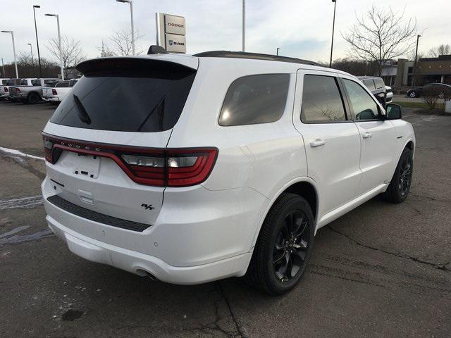 new 2024 Dodge Durango car, priced at $55,349