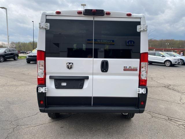 used 2020 Ram ProMaster 1500 car, priced at $25,900