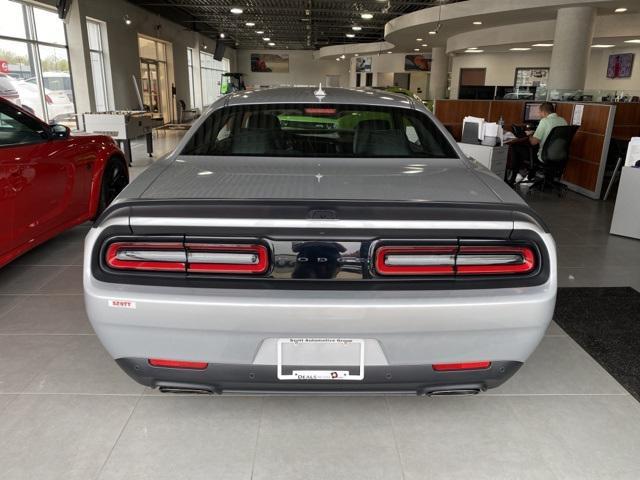 new 2022 Dodge Challenger car, priced at $93,890