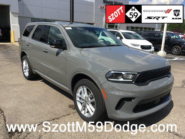 new 2024 Dodge Durango car, priced at $41,767