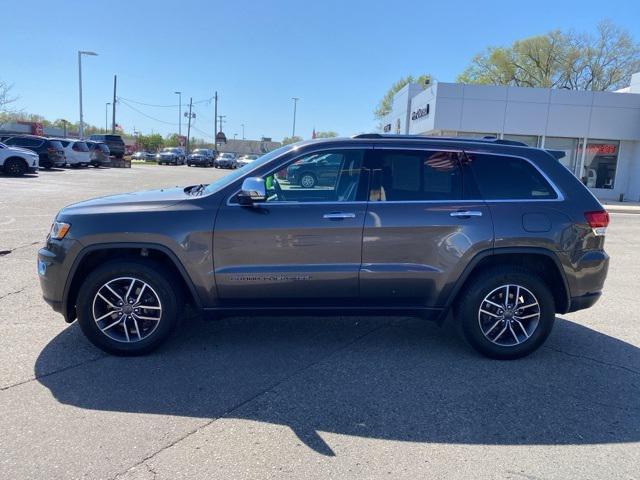 used 2020 Jeep Grand Cherokee car, priced at $25,975