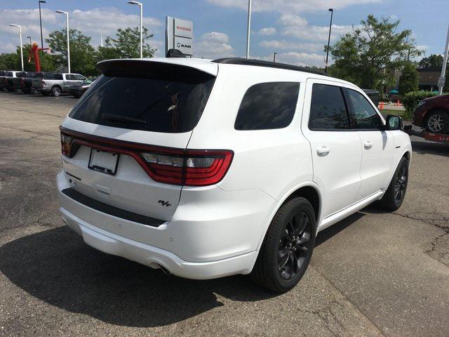 new 2024 Dodge Durango car, priced at $54,084