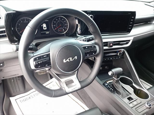 used 2023 Kia K5 car, priced at $27,777