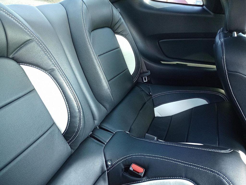 used 2023 Ford Mustang car, priced at $26,777