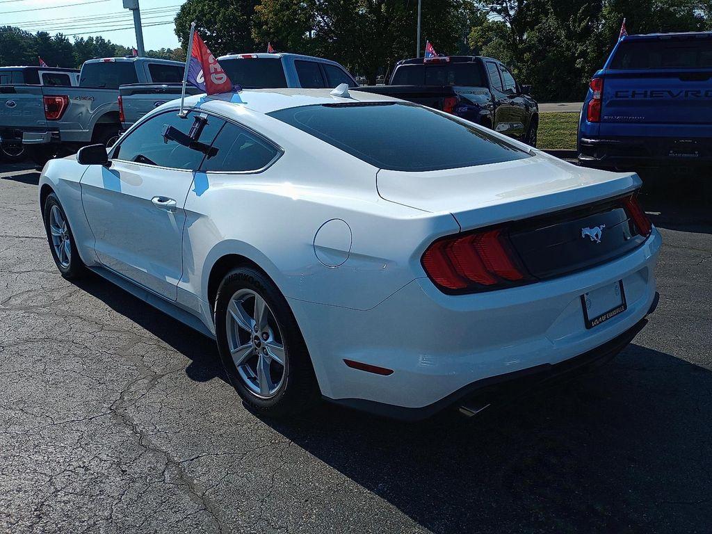 used 2023 Ford Mustang car, priced at $26,777