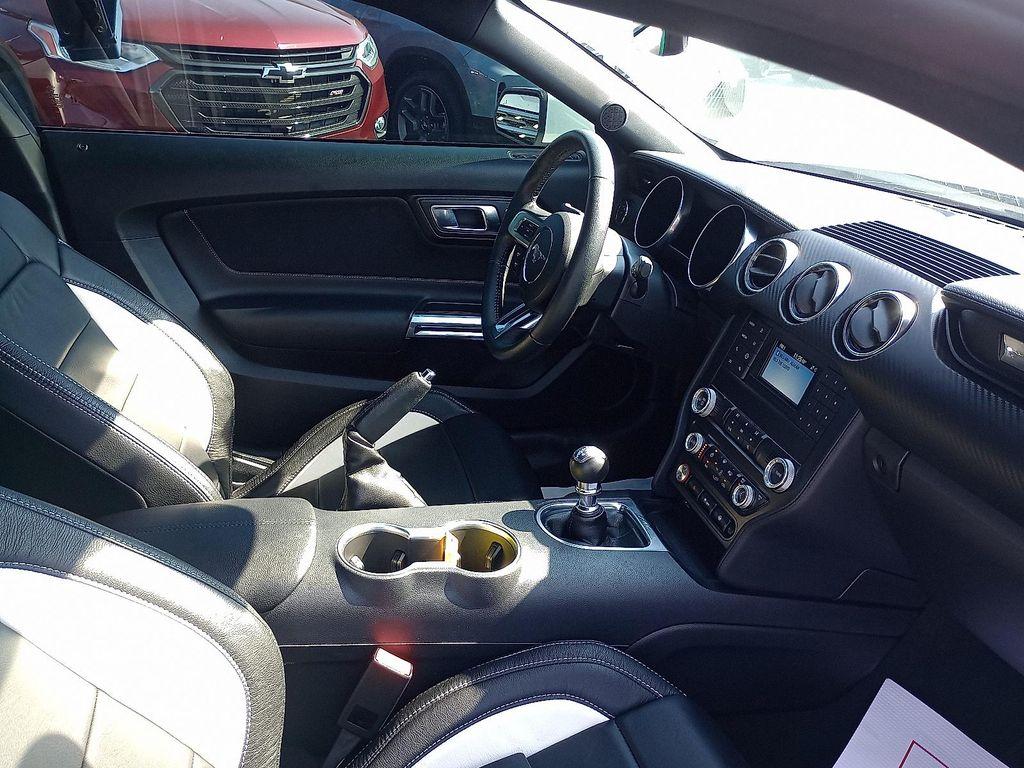 used 2023 Ford Mustang car, priced at $26,777