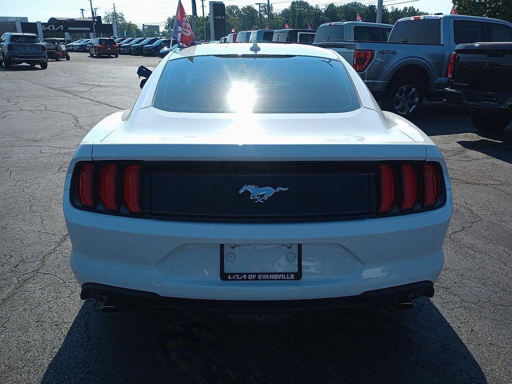 used 2023 Ford Mustang car, priced at $26,777