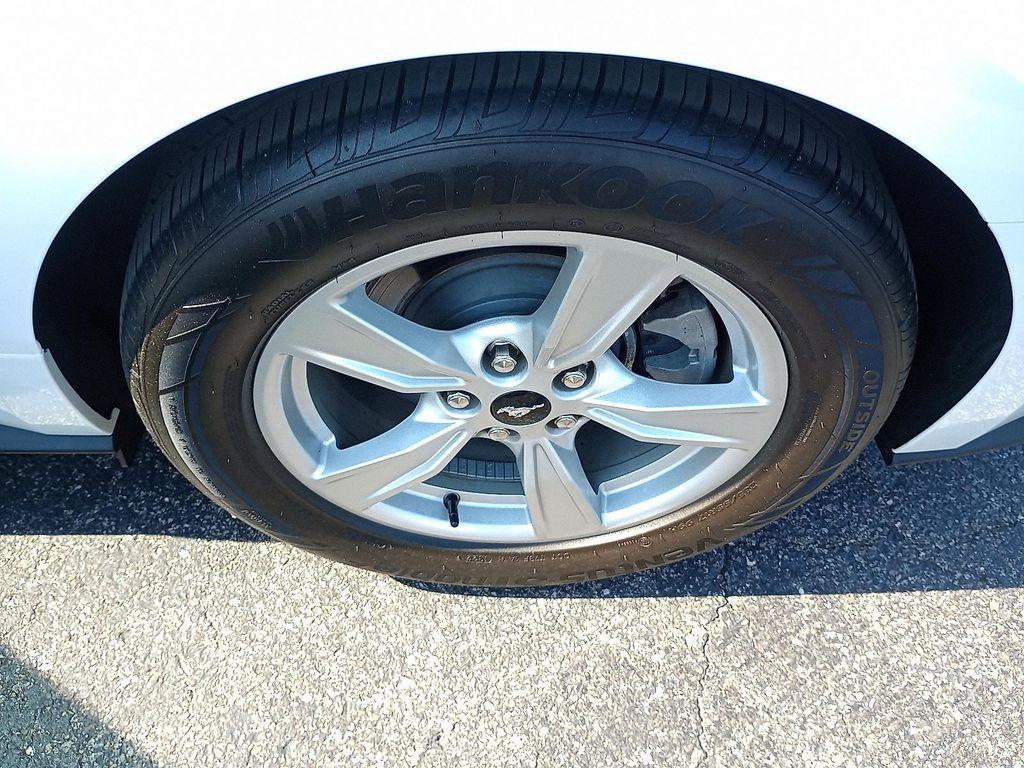 used 2023 Ford Mustang car, priced at $26,777