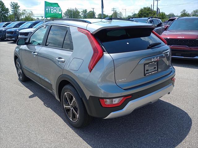 new 2025 Kia Niro car, priced at $30,860