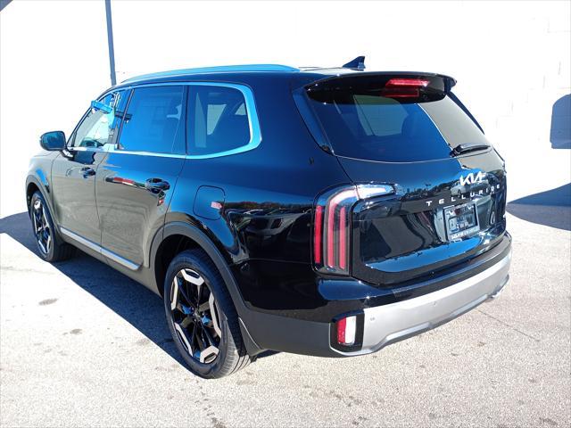 new 2025 Kia Telluride car, priced at $45,905