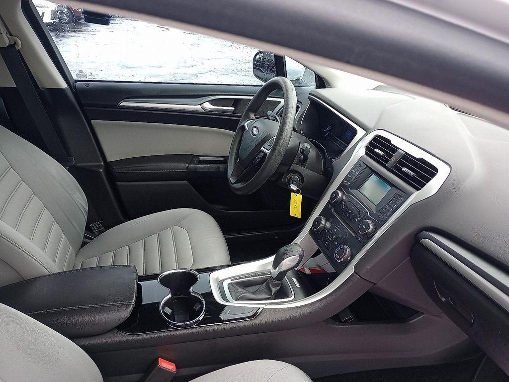 used 2014 Ford Fusion car, priced at $8,777