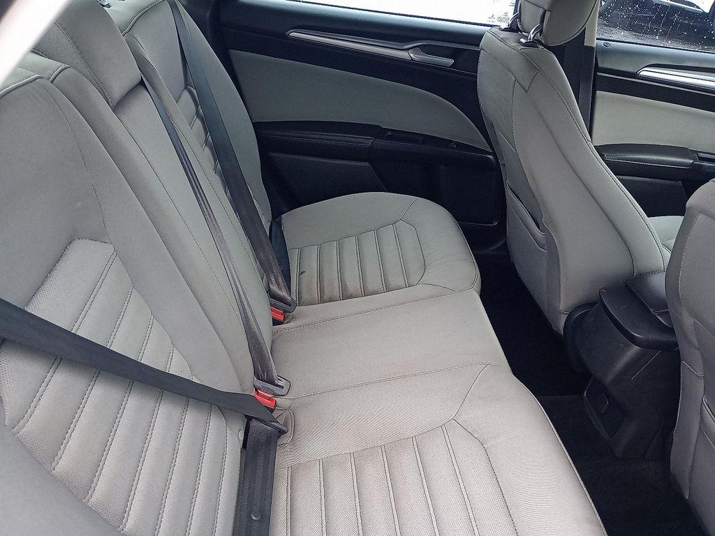 used 2014 Ford Fusion car, priced at $8,777