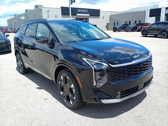 new 2026 Kia Sportage car, priced at $39,185
