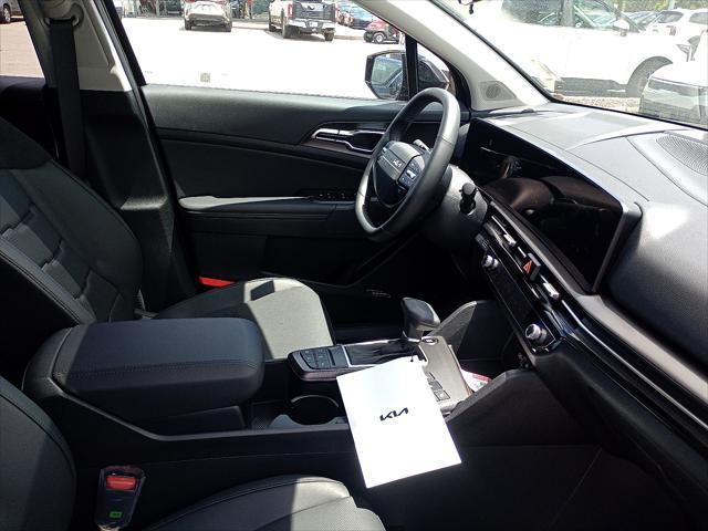 new 2026 Kia Sportage car, priced at $39,185
