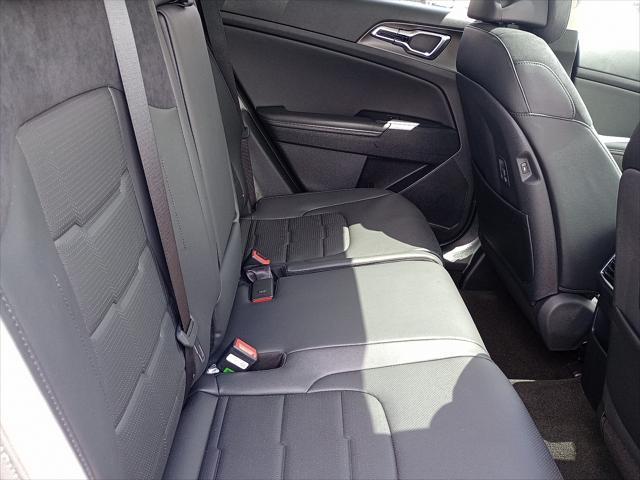 new 2026 Kia Sportage car, priced at $39,185